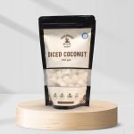 Diced Coconut