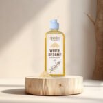 White Sesame Cooking Oil